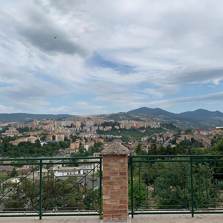 Ostello Il Volto Potenza Exteriér fotografie