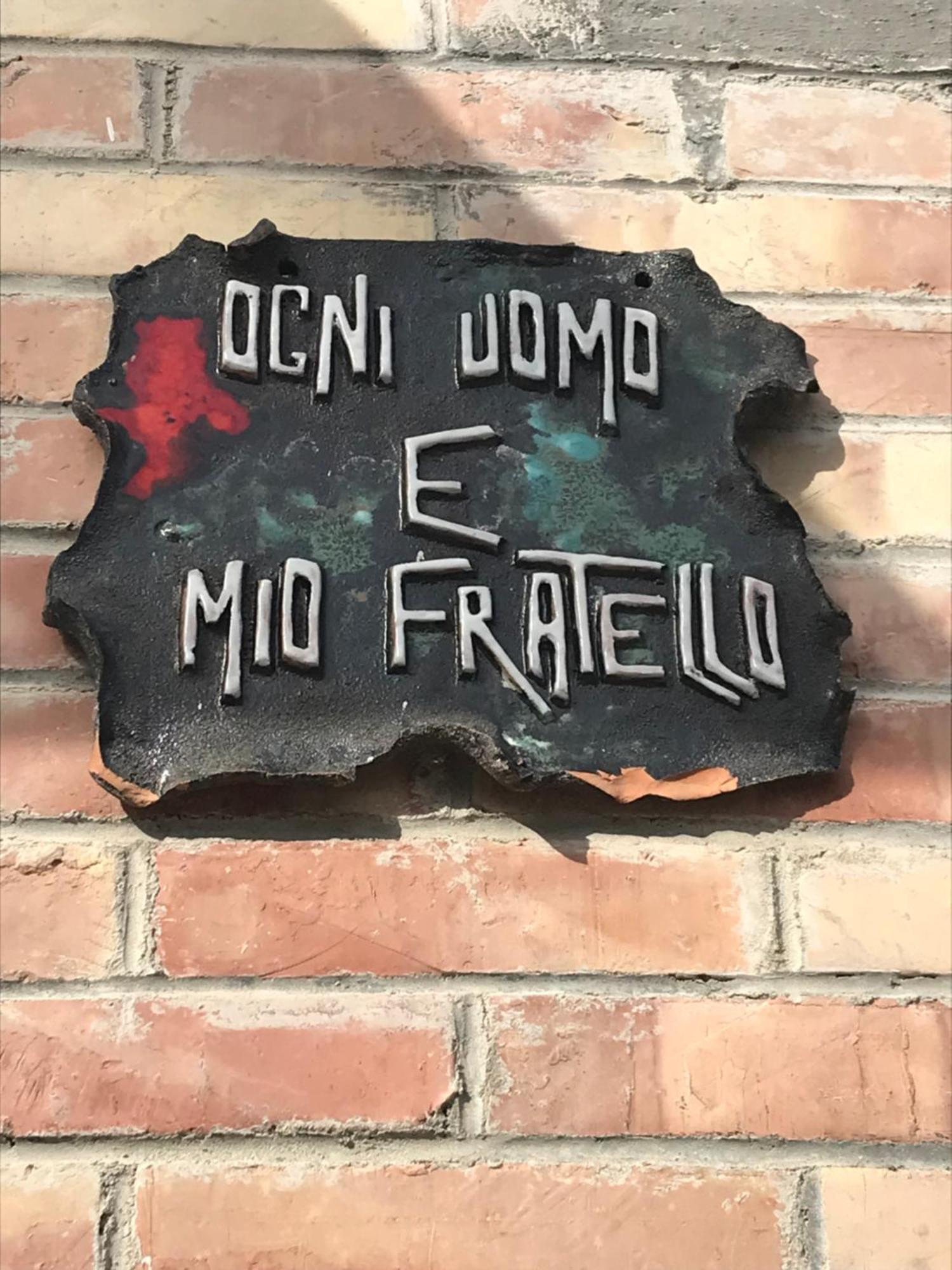Ostello Il Volto Potenza Exteriér fotografie