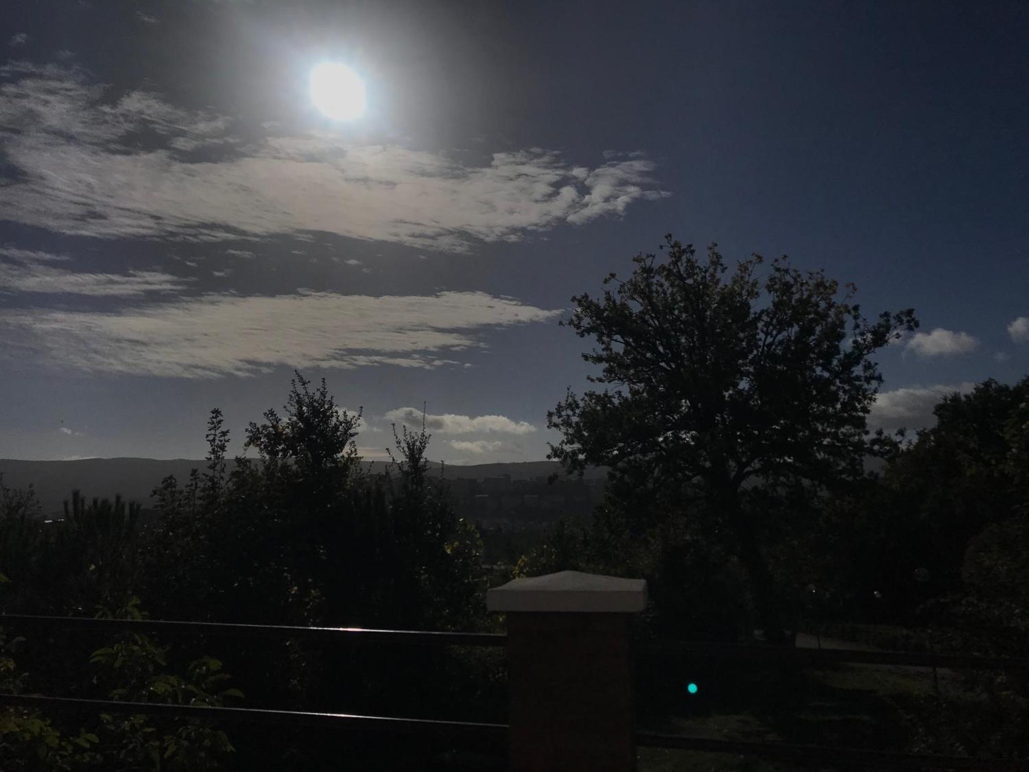 Ostello Il Volto Potenza Exteriér fotografie