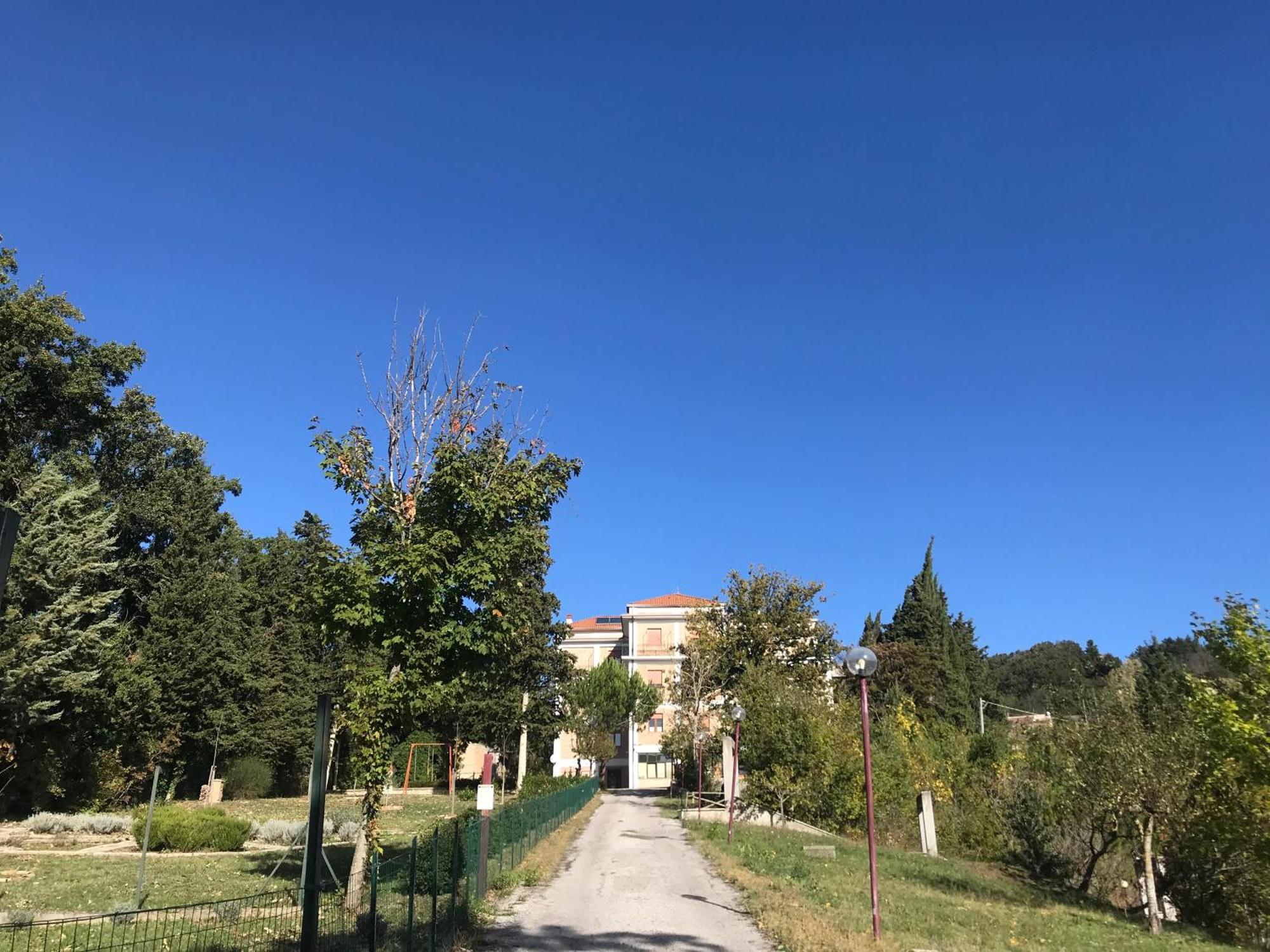Ostello Il Volto Potenza Exteriér fotografie