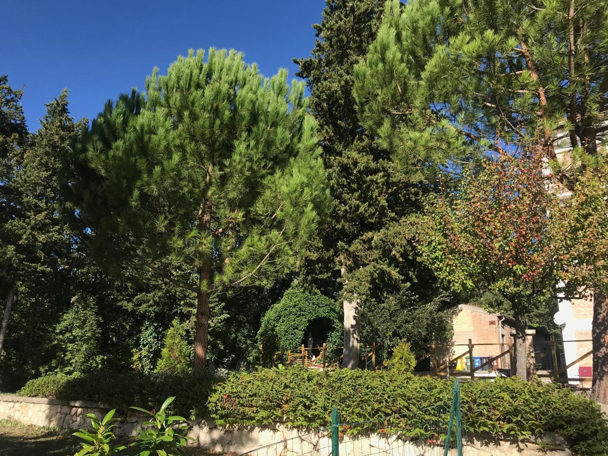 Ostello Il Volto Potenza Exteriér fotografie