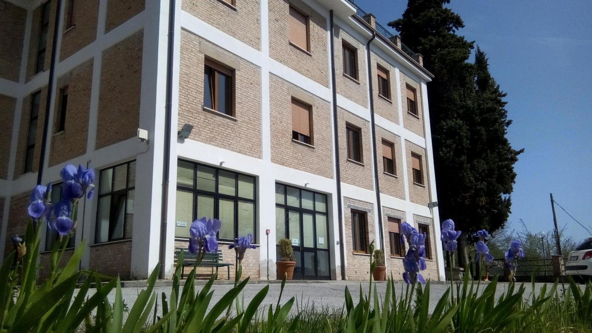 Ostello Il Volto Potenza Exteriér fotografie