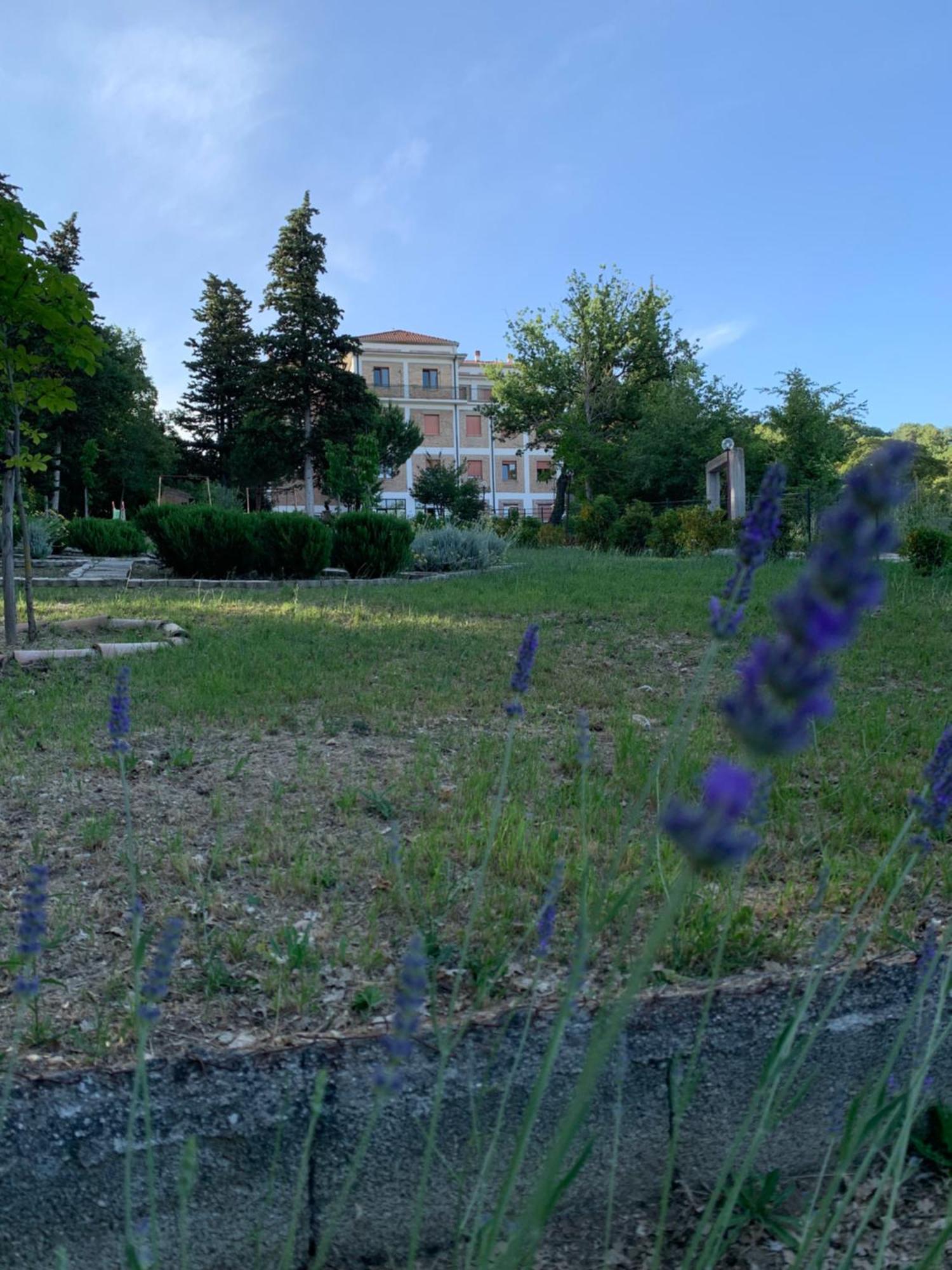 Ostello Il Volto Potenza Exteriér fotografie
