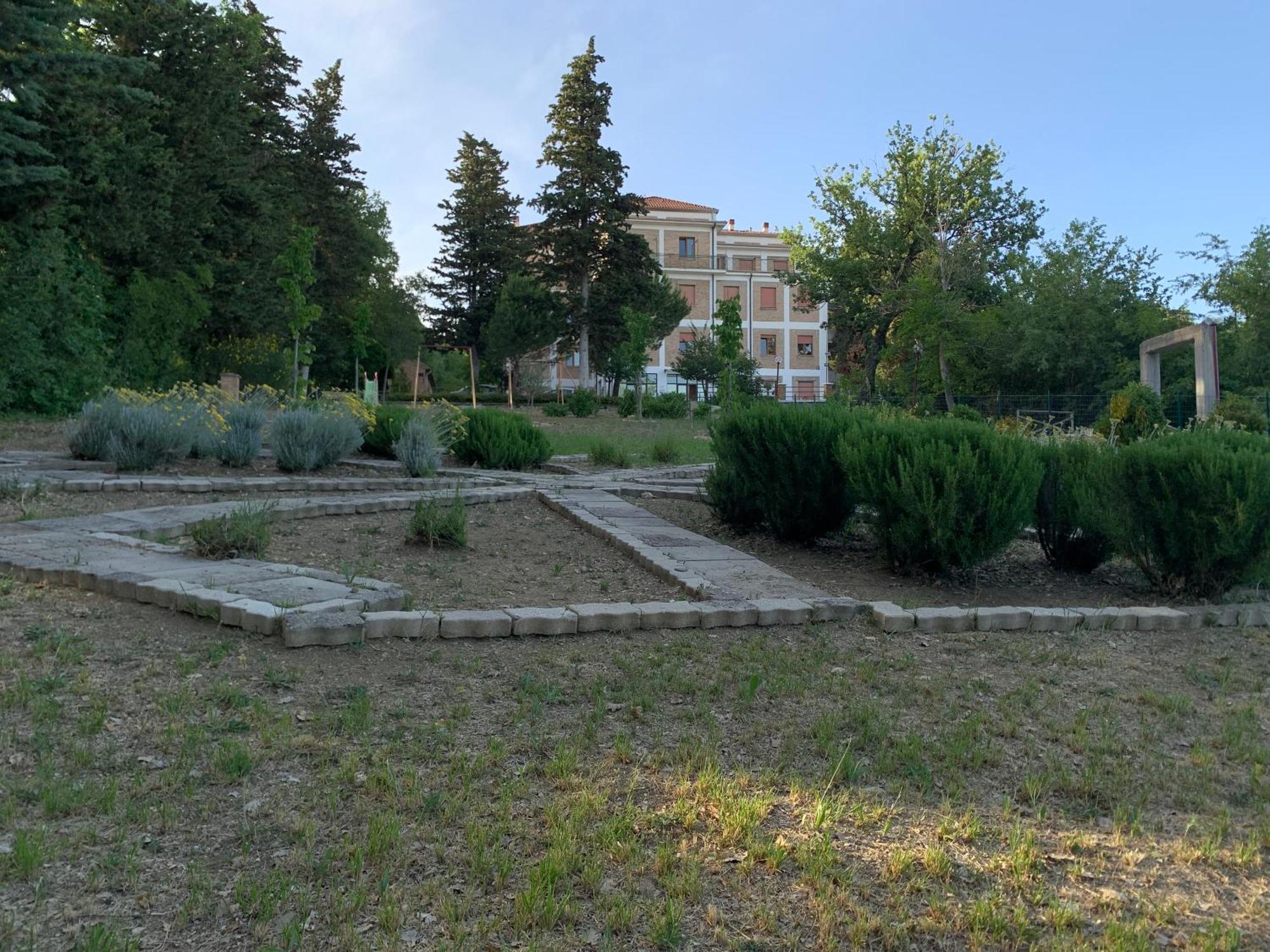 Ostello Il Volto Potenza Exteriér fotografie
