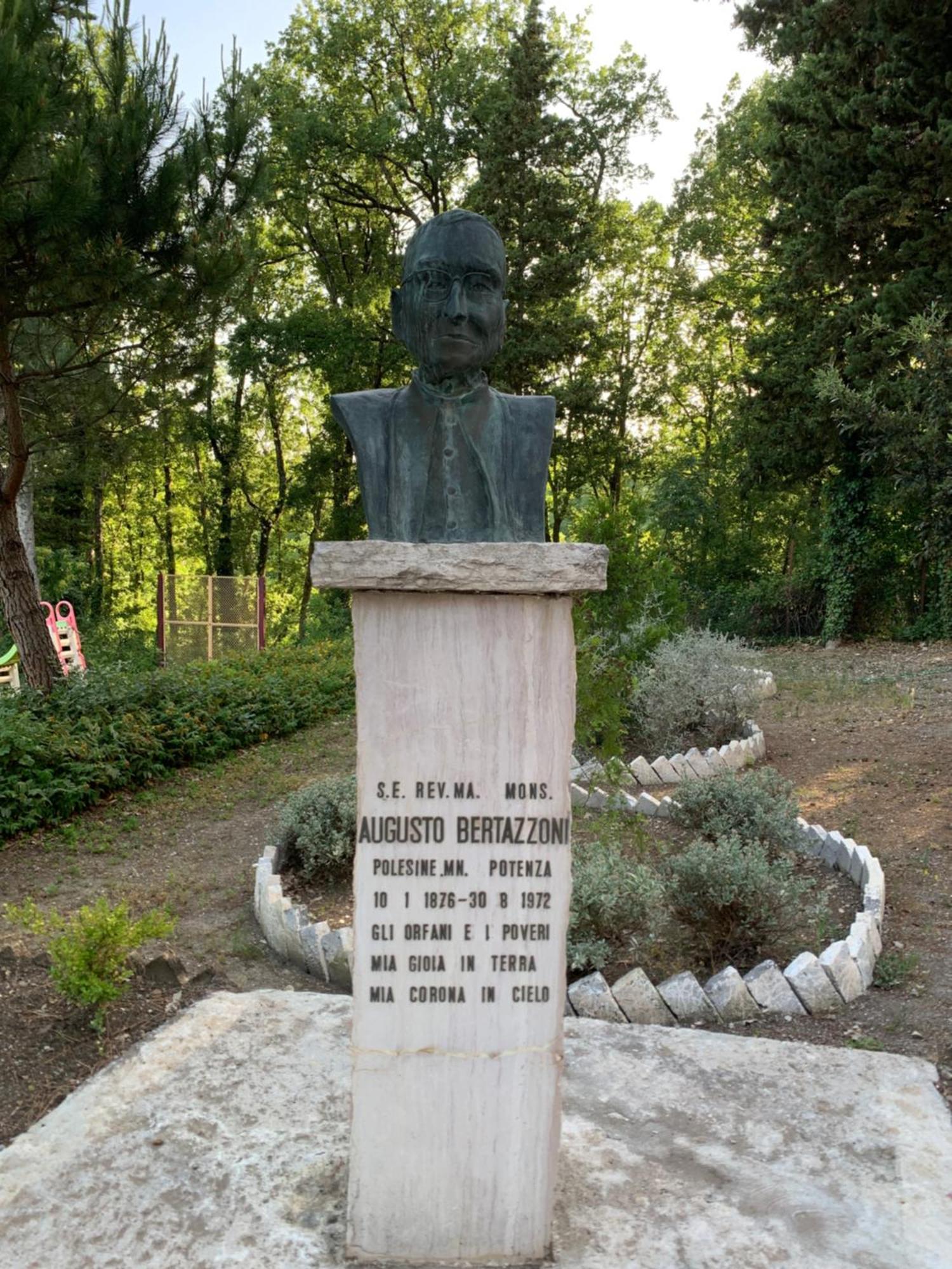 Ostello Il Volto Potenza Exteriér fotografie