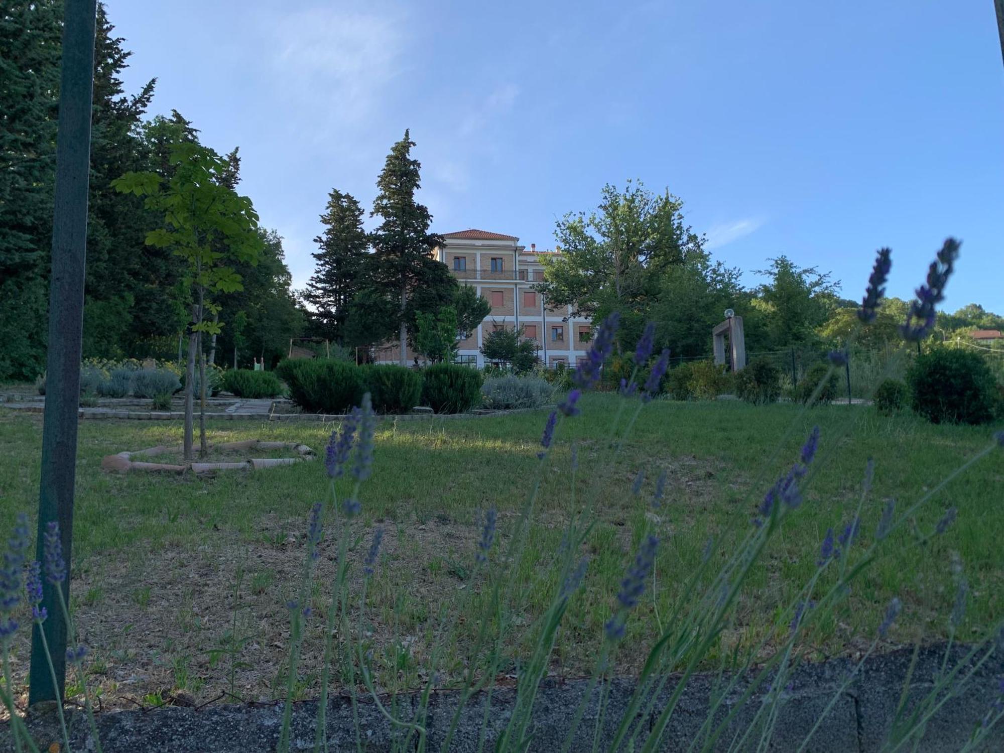 Ostello Il Volto Potenza Exteriér fotografie