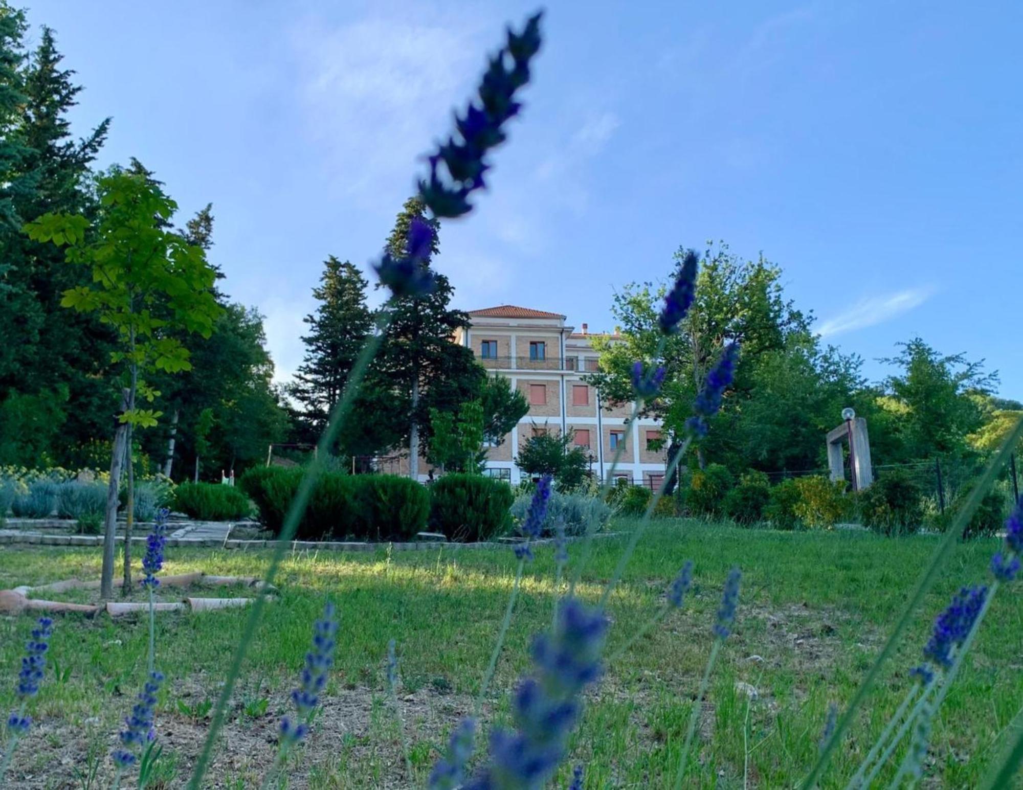 Ostello Il Volto Potenza Exteriér fotografie