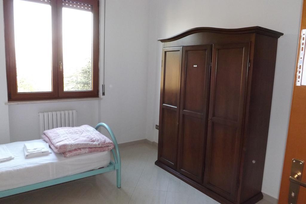 Ostello Il Volto Potenza Exteriér fotografie