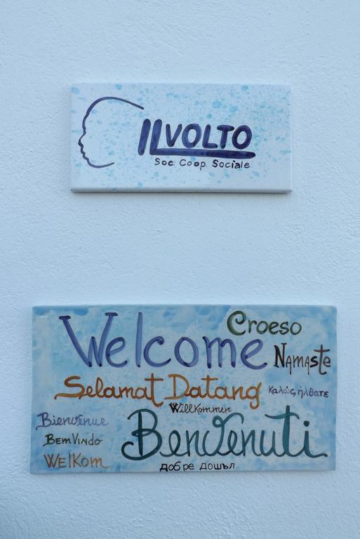 Ostello Il Volto Potenza Exteriér fotografie
